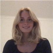 top student from Denmark, with experience in child care